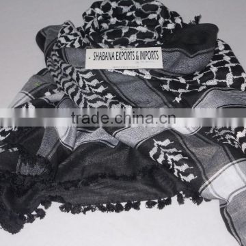 fashion muslim shemagh shawl scarf