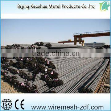 concrete Iron rods for construction, smooth rebar