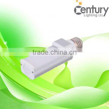 2014 Promotional 11w 12w G24/E27 1200lm Led PL Light