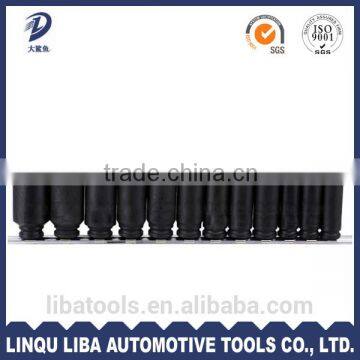 S17-S120 High Quality CrV Alloy Steel Drop Forged Impact Socket Head in China