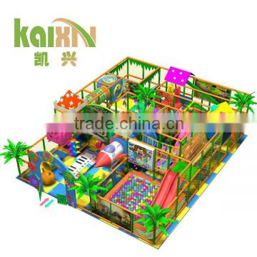 children indoor soft padded playground equipment