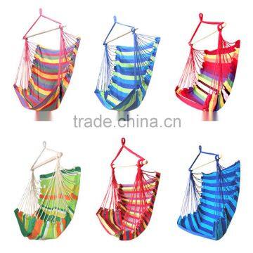 Garden Hanging Folding Outdoor Portable Camping Parachute Hammock Swings Chair photo-2