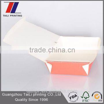 Eco Friendly Custom Paper Define Food Packaging photo-2