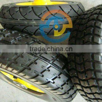 Rubber Wheel photo-1