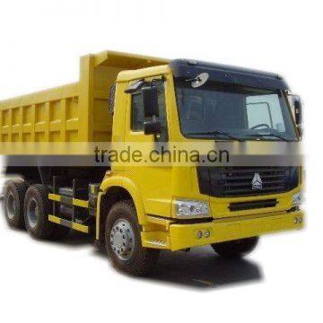 HOWO, sinotruck 6x4 dump truck / tipper truck ,336 hp