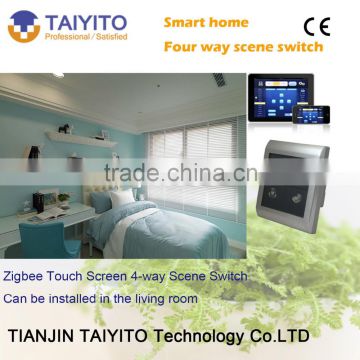 TYT wireless home automation home automation brand home automation gateway z-wave and zigbee