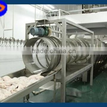 Agricultural equipments slaughter water dripping machine