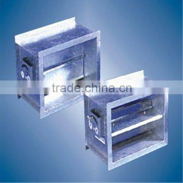 ZS-SF-1 Rectangular air damper