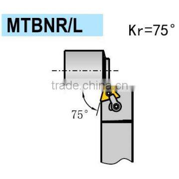 MTBNR/L External Turning Tool for Turning