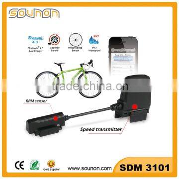 ANT+ Bluetooth Cycling Speed Meter, Bicyle Speed Meter