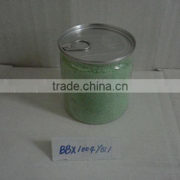 coloured decoration glass sand