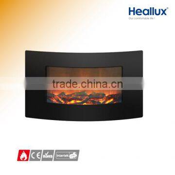 LED Light Electric Fireplace Heater