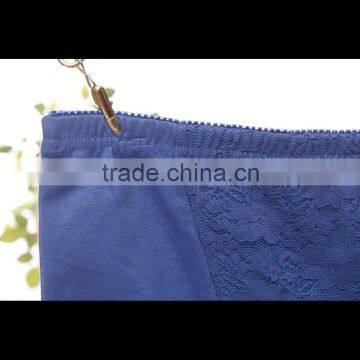 Lace Custom Elastic Waistband Underwear photo-2
