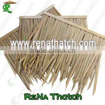 Fire Retardant Waterproof Fiber Thatch photo-4