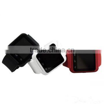 Superior Smart Watch U80 Smartwatch Bluetooth Wrist Watch Pedometer Anti-Lost Reminding U Watch For Iphone 6 Plus IOS Samsung HT photo-6