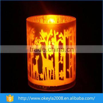 HOT SELL decorative wedding Cheap Led Flameless Candle