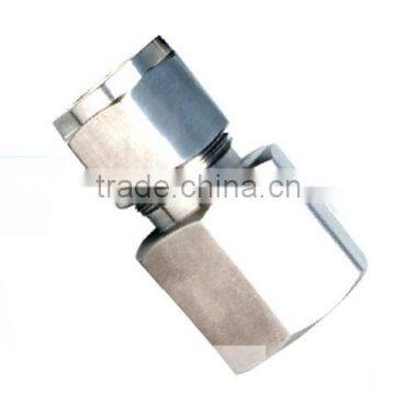 Fittings Double Compression Type Female Connector