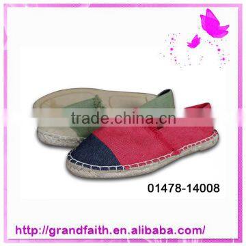 New Fashion Cheap Quality Promotional military canvas shoes