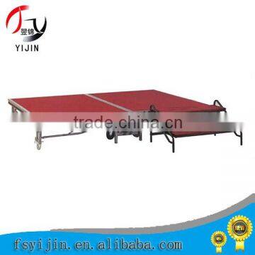 Wholesale portable collapsible stage