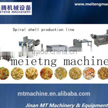 High Productivity High capacity Screws Shell Bugles Chips line