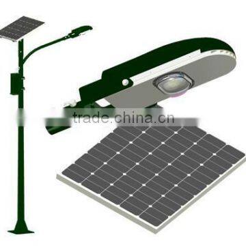 solar energy light for road and street