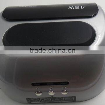 18k Professional 48w CCFL LED Nail UV Lamp photo-5