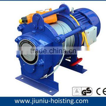 Factory munufacture electric hoist 10 ton small electric hoist 110v, electric chain hoist