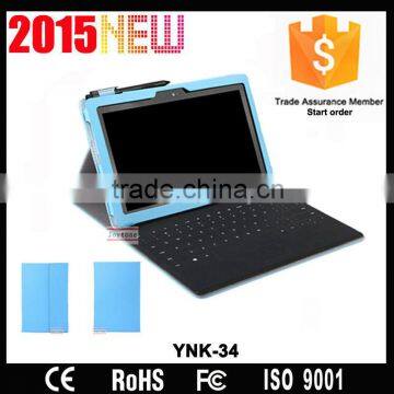 Cheap price! Cross pattern bluetooth keyboards silicone cover for ipad air case