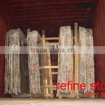 Big stone slab Stone supervision(container loading)