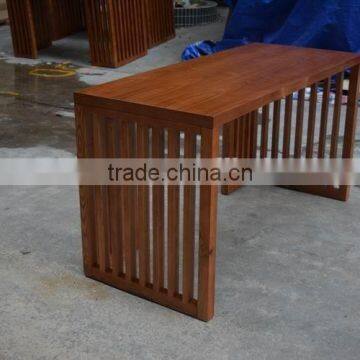 Modern Simple Design Hotel Furniture Wooden Table for Sale XYN1227