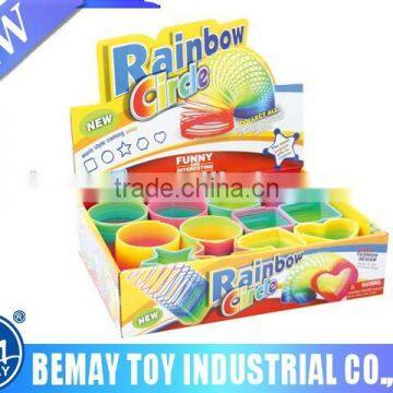 Promotion rainbow spring,magic spring,