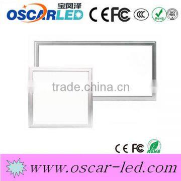 warm white 24w 300*600 sqare led panel light surface mounted dimmable led panel light sqare led panel light