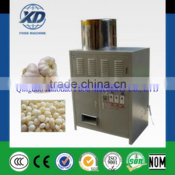 Onion skin peeling machine, garlic peeler