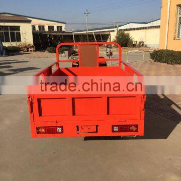 2015 newest China Cheap Van cargo tricycle