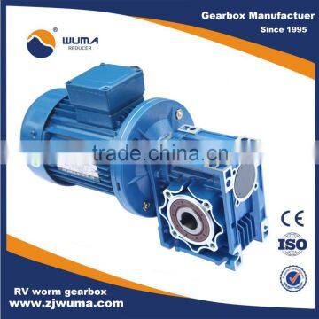 90 Degree Speed Reducer for Electric Motor