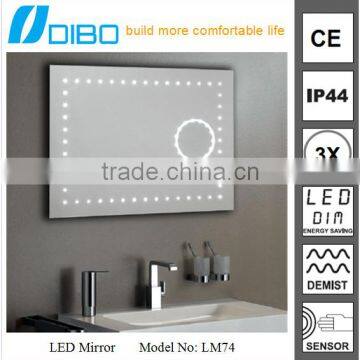 Bathroom Led Cabinet Lighted Vanity Mirror with Light, UL LED bathroom mirror                        
                                                Quality Choice