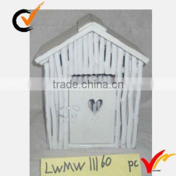 Luckywind ECO-friendly french wooden bird house