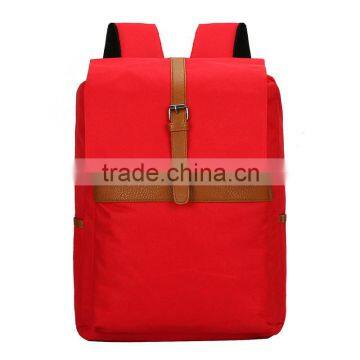 2014 Korean Nylon Backpack Teen Backpack Bag photo-2