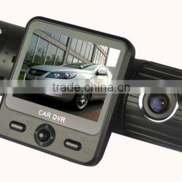 Car DVR 2.0inch TFT LCD Screen ,car video recorder,car black box,140degree view angle,single lens,intelligent human voice when t