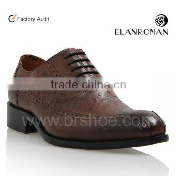 Latest high-grade italian formal shoes/leather dress men shoes