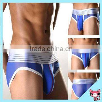 New Style Fashion Innerwear Transparent Underwear Sexy Boxer for Men