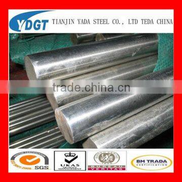 AISI 201 stainless steel threaded bar