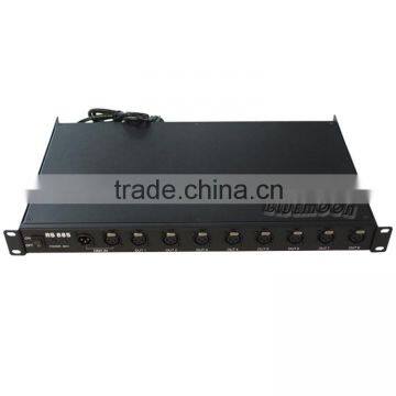 Lighting Equipment Stage Association for Sale Light Signal Amplifier of 8Road photo-4