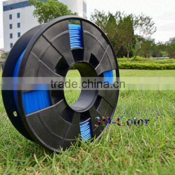 High Pricesion Roundness 1.75mm 3mm Pla Filament for 3d Printer photo-5