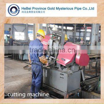 Power Painting Seamless Steel Tubes Precision photo-3