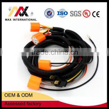 Electrical Auto H7 Headlight Chevy Wiring Harness photo-2