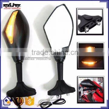 BJ-RM-016 For Honda CBR1000 Integrated LED Motorcycle Mirror Turn Signal