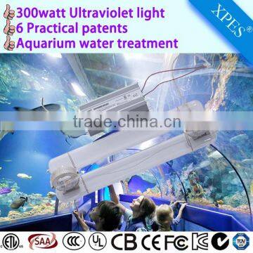 High Frequency 300W Waste Water Treatment Equipment for Aquarium