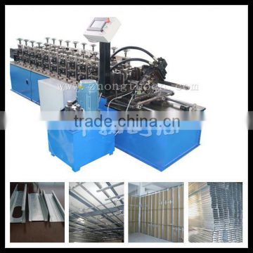 stud machine, steel roll forming machine