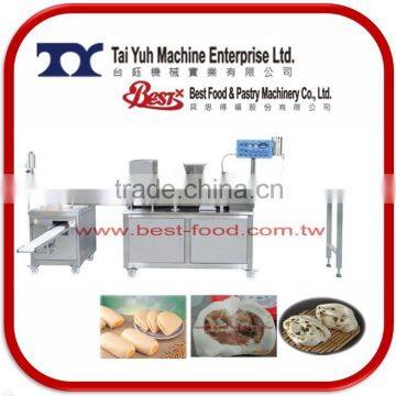 Bun stuffing and making machine manufacturer